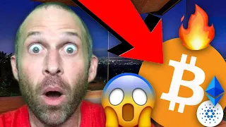 GAME OVER FOR ALL BITCOIN, ETHEREUM & CARDANO HOLDERS!!!! THE BULL MARKET ENDS HERE!! [top 5 alts..]