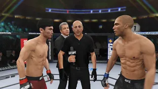 UFC Doo Ho Choi vs. Edson Barboza Confrontation with the hitting top class!