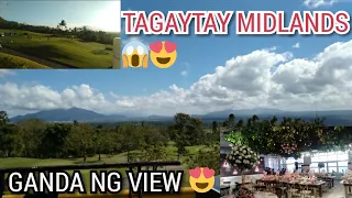 TAGAYTAY MIDLANDS / Dong tb vlogs