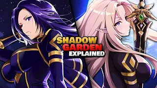 How Strong Is SHADOW GARDEN & The Seven Shadows – EMINENCE IN SHADOW - Alpha &The Numbers EXPLAINED