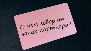 О чем говорит запах партнера