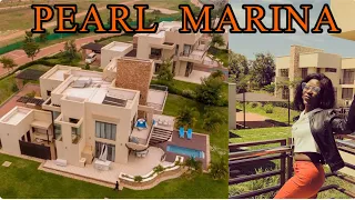 PEARL MARINA ESTATES.My Dream House ✍️👏 You can’t believe  everything inside the houses 🏠