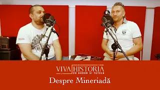 Din nou despre Mineriadă | Viva Historia cu Tetelu și Hodor #14