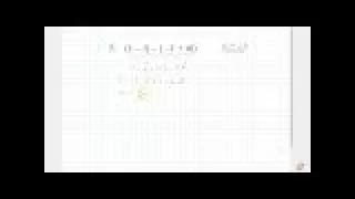 Express of the complex number in the form `a + i b` . `(1 - i) - (- 1 + i6)`...