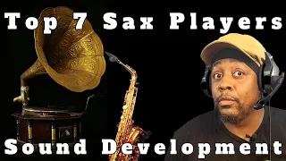 Top 7 Sax Players to Listen to for Sound Development