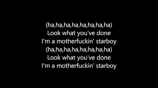 The Weeknd - Starboy (feat. Daft Punk) (Lyrics)