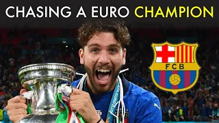 Barcelona Chasing a Euro’s Champion!