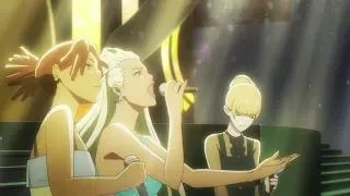 Carole & Tuesday Episode 22 | "After the Fire" by Carole & Tuesday feat. Crystal