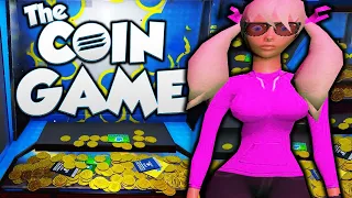 Coin Game is an ADDICTING Arcade Sim