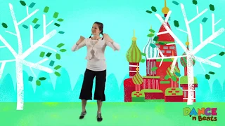 Preschool Learn to Dance: Russian Polka