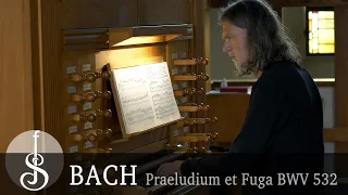 Bach |  Prelude and Fugue in d major BWV 532 - Leonhard Tutzer