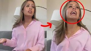 WIFE HAS MELTDOWN AFTER GETTING CAUGHT CHEATING! #14