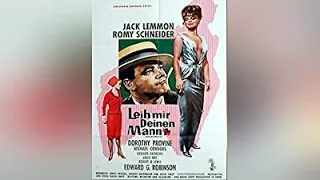 Jack Lemmon - Good Neighbor Sam (1964) Comedy