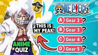 Ultimate One Piece Anime Quiz | Are You a True Fan?