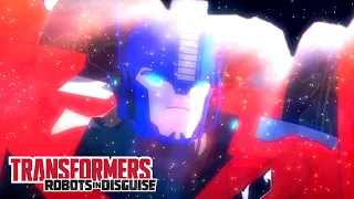 Transformers: Robots in Disguise | Season 1 | Episode 16-20 | COMPILATION | Transformers Official