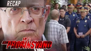 General Delfin Borja gets arrested!  | FPJ's Ang Probinsyano Recap