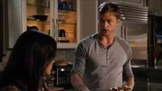 Zoe Wade scenes 4x08 part 3/6 Zoe Wade Lavon in the kitchen w. Lemon  (HD) - Hart of Dixie Season 4