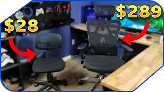 I Was Wrong About Expensive Office Chairs