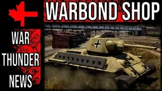 From Best to Worst Warbond Shop - December 2019 - War Thunder