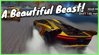 A Beautiful Beast! | Asphalt 9 6* Lamborghini SC18 Multiplayer