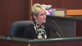 Jimmy Rodgers Trial Day 1 Witnesses: Sandra Hoskins, Dr. Mark Petrites & Adam Hughes