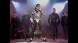 Michael Jackson - Jam - Live at London 1992