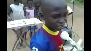 African Kids sing Africa by Toto