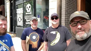 Vinyl Community Meet Up Chicago 2022