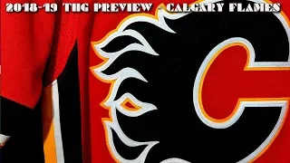 2018-19 Calgary Flames Season Preview