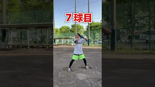 大谷のモノマネでホームラン打てるまで帰れま10やってみたw#shorts