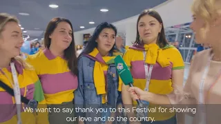 World Festival of Youth and Students 2017