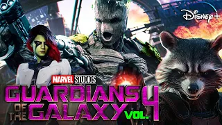 GUARDIANS OF THE GALAXY Vol. 4 Is About To Change Everything