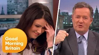 Piers Morgan Channels His Inner Yorkshireman | Good Morning Britain