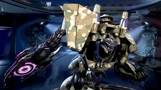 BlackOut Age of Extinction - TRANSFORMERS Online 变形金刚 - Stop The PayLoad All Weapons Gameplay