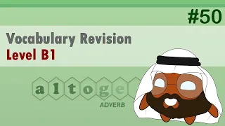Revisiting English Vocabulary: Refreshing Your B1 Level Knowledge #50