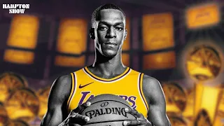 The Lakers may hire Rondo...