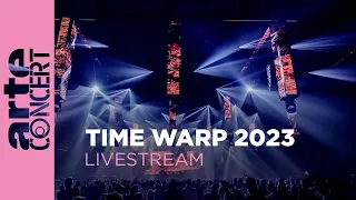 Time Warp Germany 2023 - ARTE Concert