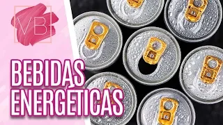 Mitos e verdades sobre bebidas energéticas - Você Bonita (28/06/19)