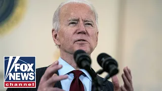 Judge Jeanine: Joe Biden is now caught in the lie