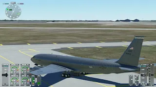 MSFS 2020, KC-135 first look