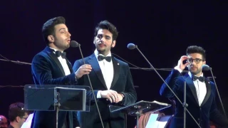 IL Volo. La Traviata -Libiamo ne`lieti calici. March 4, 2017