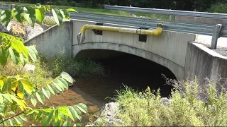 Firefighters sound the alarm as drought depletes natural water supplies