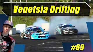 Venetsia Drifting 2021 - Pure Sound (1080@60)