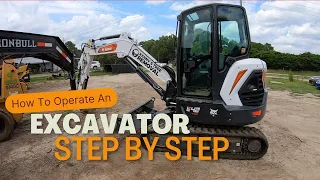 How to Operate a Mini Excavator: Complete Step-by-Step Instructions [Professional Guide]