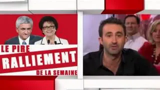 Mathieu Madénian - Vivement Dimanche Prochain - Invité : Julien Clerc