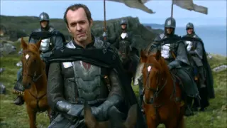 Game Of Thrones Season 2 - Stannis vs Renly