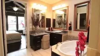 Sitterle Homes Model in Imperial Sugar Land