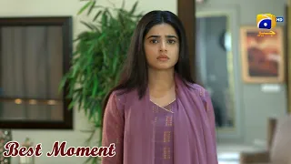 Zakham Episode 43 | 𝐁𝐞𝐬𝐭 𝐌𝐨𝐦𝐞𝐧𝐭 𝟎𝟏 | Aagha Ali | Sehar Khan | HAR PAL GEO