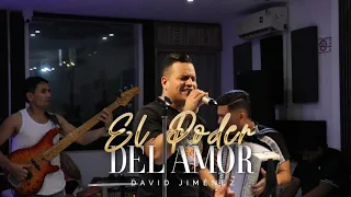 El poder del amor (Homenaje Ivan Villazón) - David Jiménez