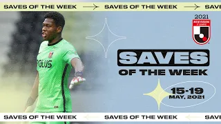 Saves of the Week | 15th-19th May | 2021 MEIJI YASUDA J.LEAGUE